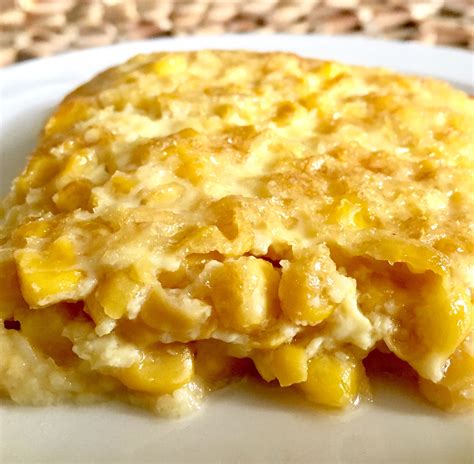 grandma swallows|Grandma Swallow's Corn Pudding .